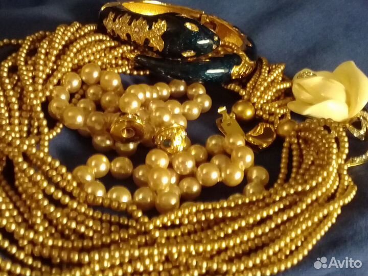 Элитная бижу.Nolan Miller.K JL.Exclusive.Carolee