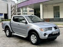 Mitsubishi L200 2.5 AT, 2008, 220 000 км, с пробегом, цена 1 230 000 руб.