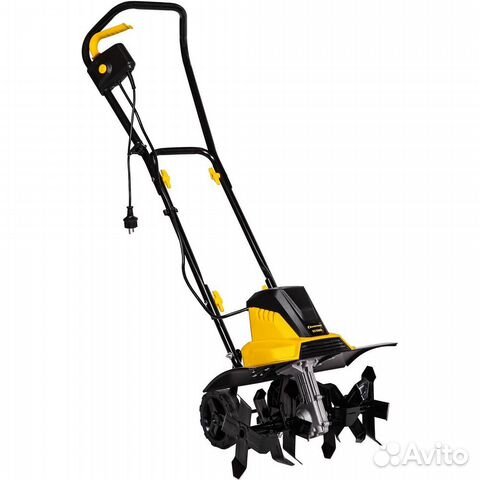 Культиватор champion EC 1500 электрический