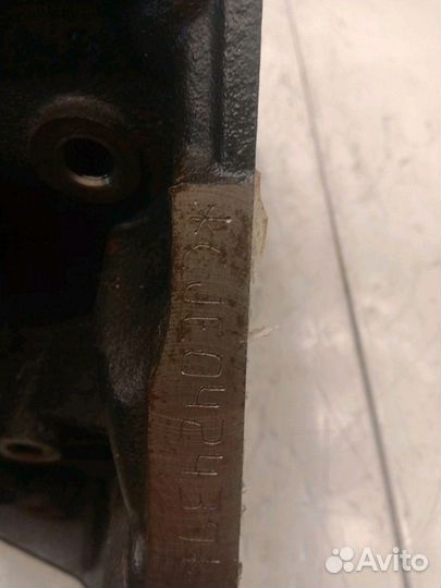 Голый блок цилиндров 1.8 CJE cjeb audi A4 A5