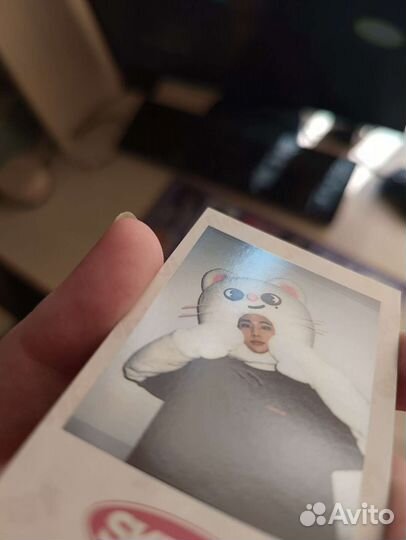 Официальные карточки Stray Kids