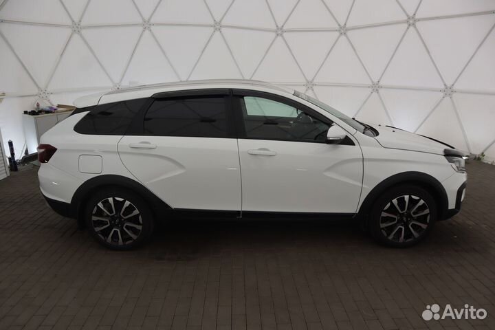 LADA Vesta Cross 1.6 МТ, 2023, 16 023 км