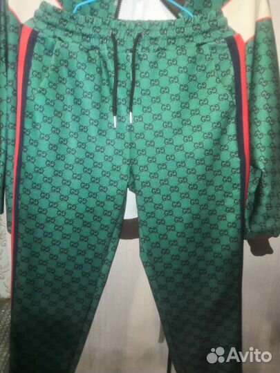 Спортивный костюм gucci
