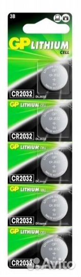 Элемент питания GP Super Alkaline15ARS-2SB4 (96)