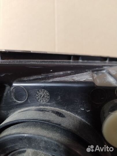 Фара передняя левая на Лада Гранта FL