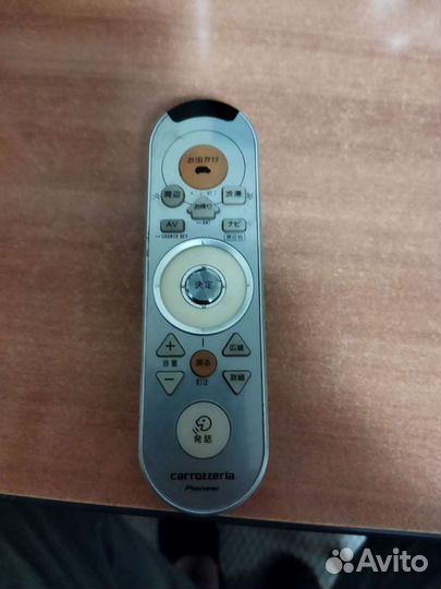 Пульт pioneer carrozzeria