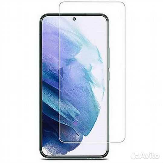 Защитное стекло 3D для Samsung Galaxy S22/S23