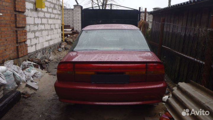Saturn SL 1.9 МТ, 1992, 224 950 км
