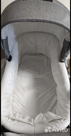 Коляска Indigo Charlotte 2в1