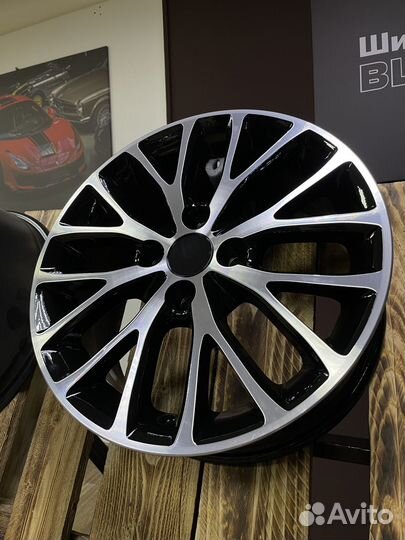 Khomen Wheels 6x15/4x100 ET46 D54,1 KHW1506
