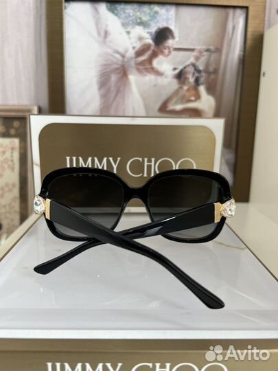 Солнцезащитные очки jimmy choo