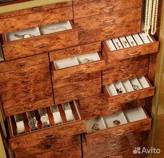 Копия сейфа Agresti 9009 La Grande Fortezza