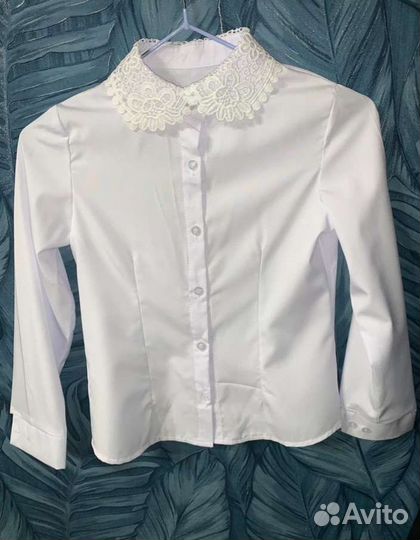 Блузка для девочки