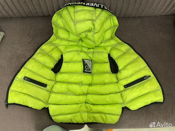 Жилет для мальчика gulliver 104