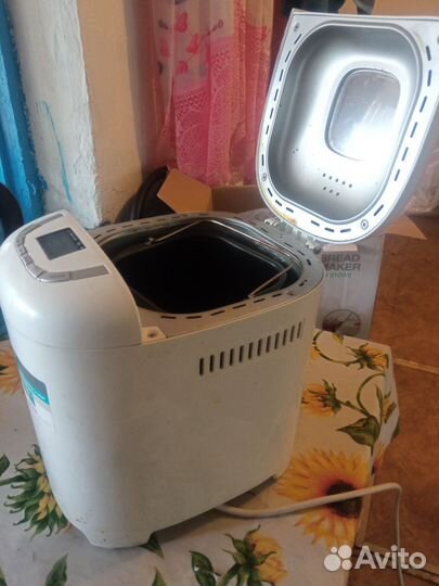 Хлебопечка бу