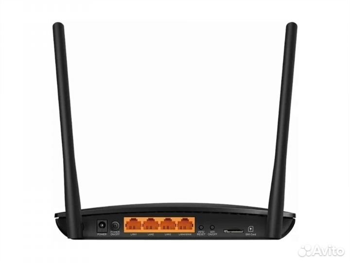 SIM WI-FI Роутер TP-Link TL-MR6400