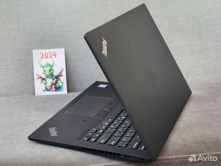 Топчик2020 Мощный Крепкий ThinkPad X390 IPS1920 i5