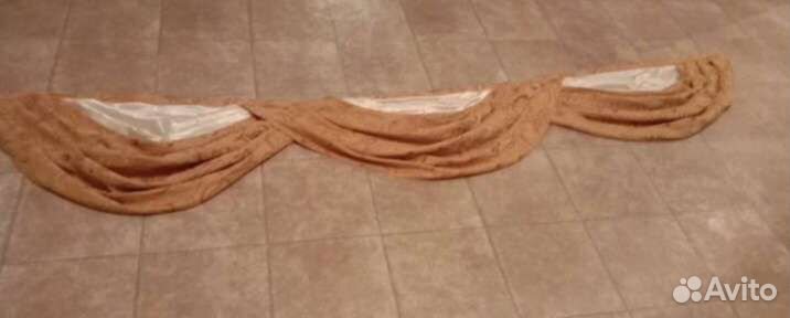 Шторы (ламбрикен)