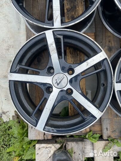 R15 Диски Литые 4х114.3