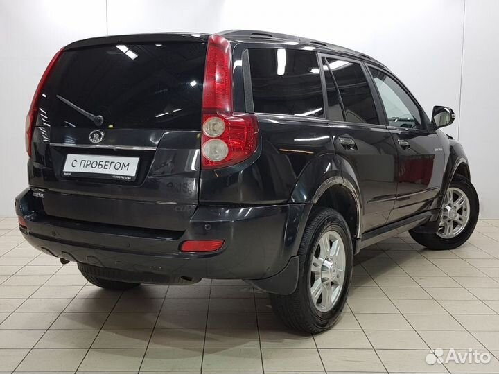 Great Wall Hover H5 2.0 AT, 2012, 175 310 км