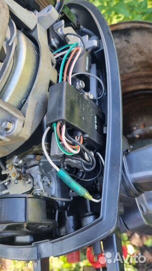 Лодочный мотор sea-pro t5s