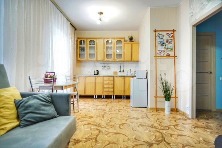 1-к. квартира, 36 м², 13/15 эт.