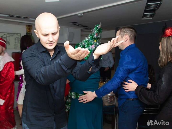 Ведущий (аниматор, тамада) на ваш праздник