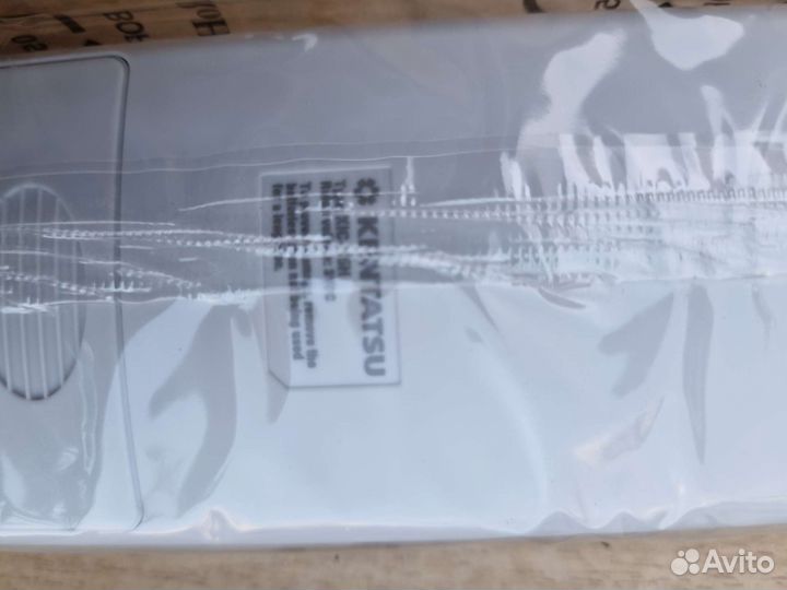 Пульт для кондиционера kentatsu