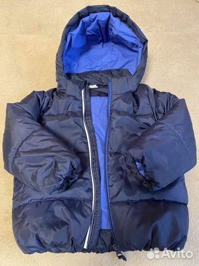 Куртка детская демисезонная 98