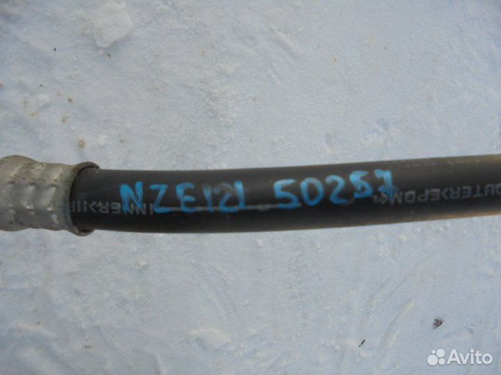 Трубка кондиционера Toyota Corolla Fielder NZE121