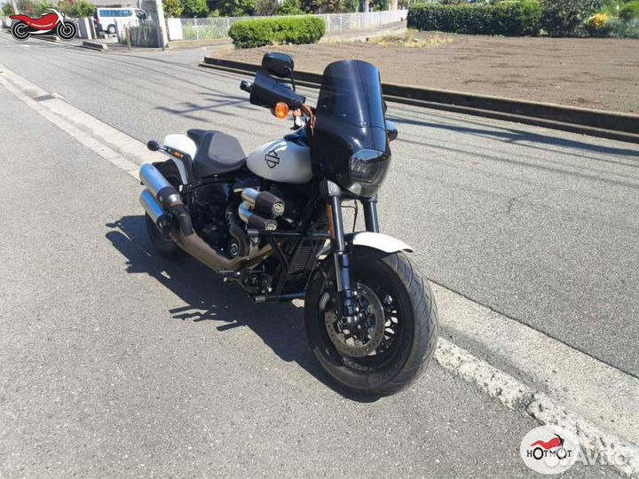 Harley-Davidson Fat Bob 2018г