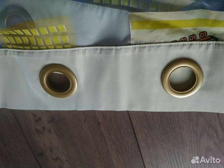 Шторы для детской