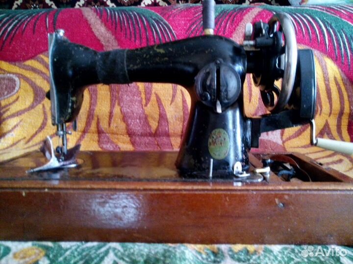 Швейные машины