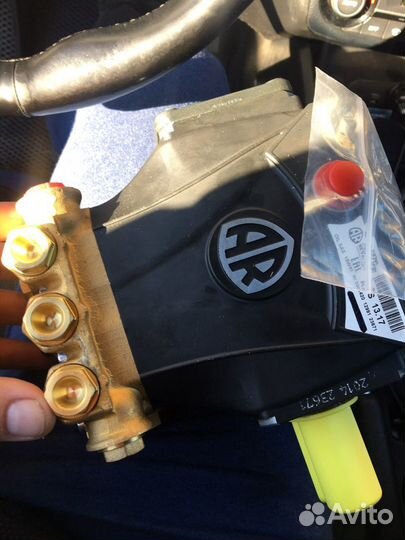 Ремонт минимоек Кёрхер Портотехника и других