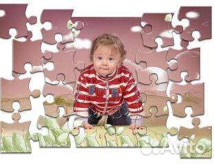 Пазлы на заказ