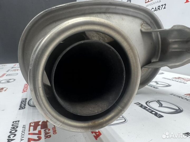 Глушитель основной левый Mazda 6 GH 2007-2012