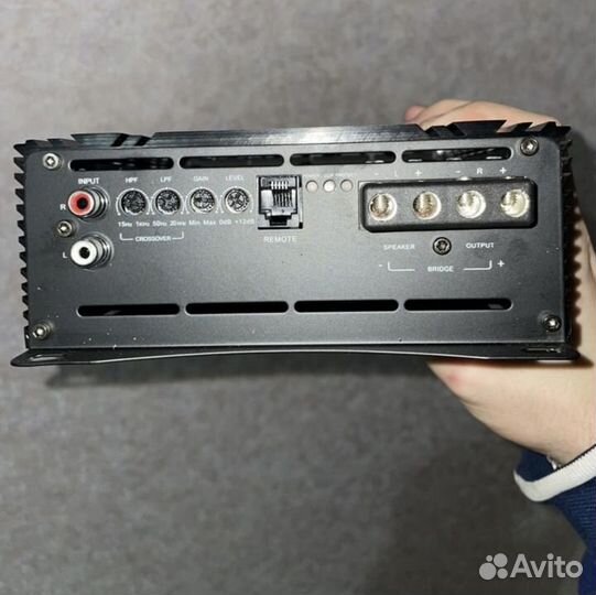 Apocalypse aap-500.2D atom plus