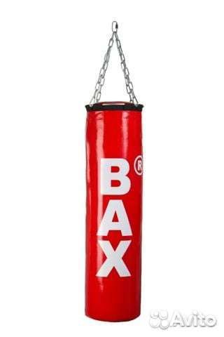 Боксерский мешок BAX