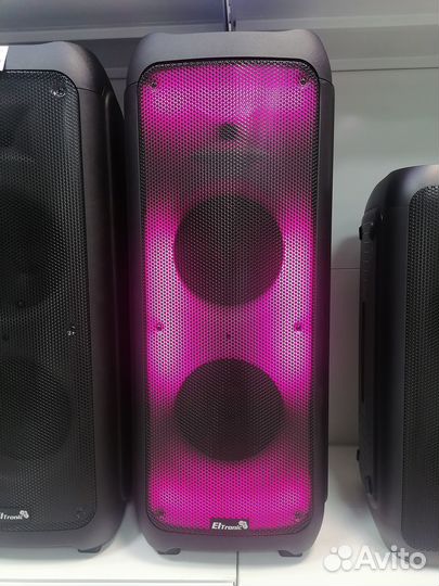 Колонка eltronic 20-61 fire BOX 1000