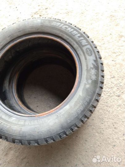 Michelin Latitude X-Ice North 3 195/65 R15 95T