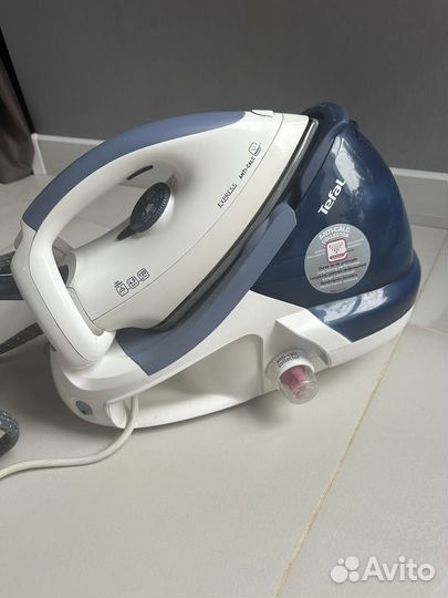 Парогенератор Tefal gv 7250