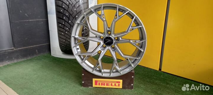 Диск литой R19 5x112