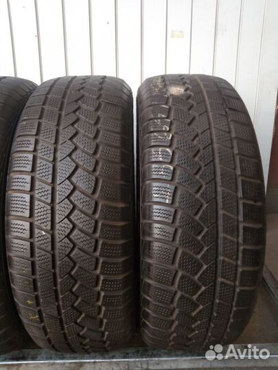 Continental Conti4x4WinterContact 235/65 R17