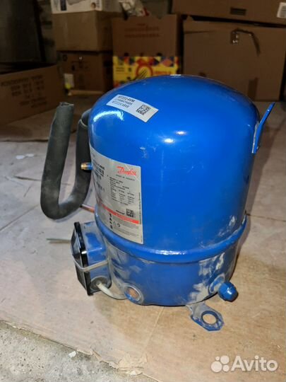 Компрессоры для кондиционеров, холодильных