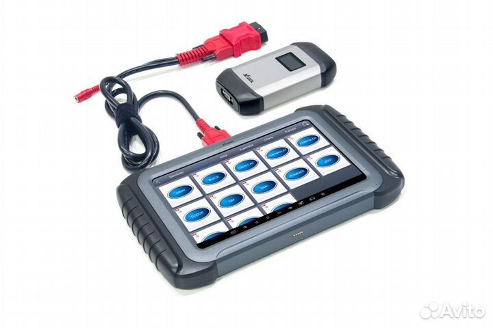 Диагностический сканер Xtool H6 Pro Master