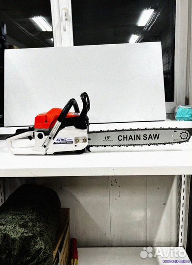 Бензопила Штиль 660 (Арт.82313)