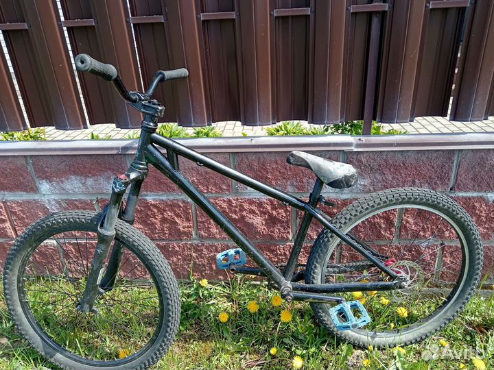 Мтб mtb стрит дёрт