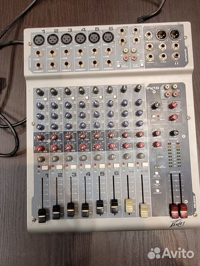 Комплект звука для клуба