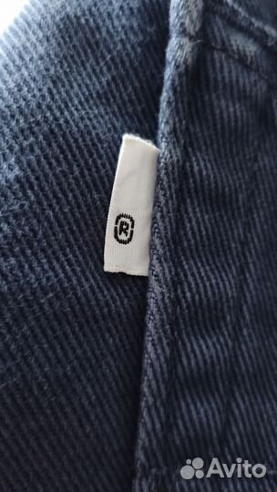 Levis 511 White Tab, высокий рост