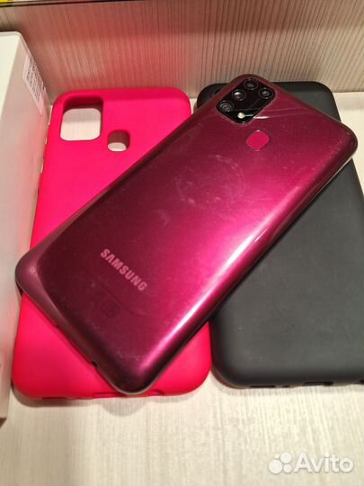 Samsung Galaxy M31, 6/128 ГБ